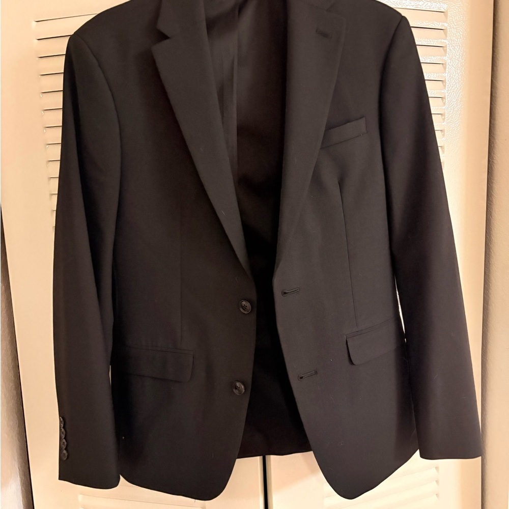Bar III Elegant Black Blazer